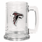 Personalized NFL Glass Tankard