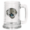 Personalized NFL Glass Tankard