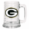 Personalized NFL Glass Tankard