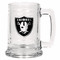 Personalized NFL Glass Tankard