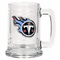Personalized NFL Glass Tankard