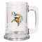 Personalized NFL Glass Tankard