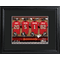 Personalized NFL Locker Room Print
