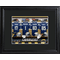 Personalized NFL Locker Room Print