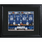 Personalized NFL Locker Room Print