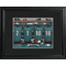 Personalized NFL Locker Room Print