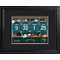 Personalized NFL Locker Room Print
