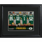 Personalized NFL Locker Room Print