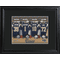 Personalized NFL Locker Room Print