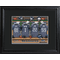 Personalized NFL Locker Room Print