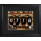 Personalized NFL Locker Room Print