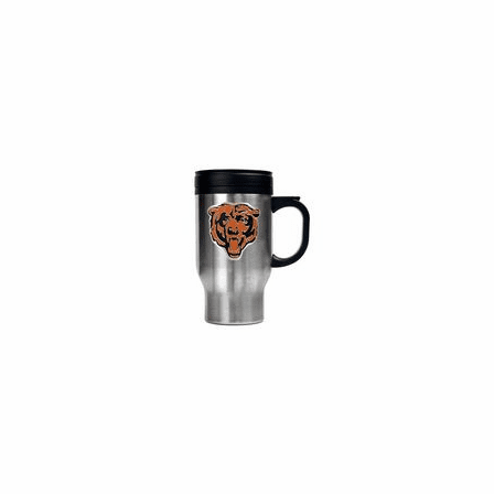 Personalized NFL Travel Coffee Mug
