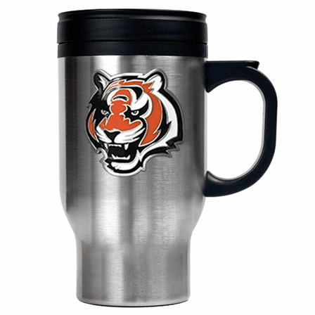 Personalized NFL Travel Coffee Mug