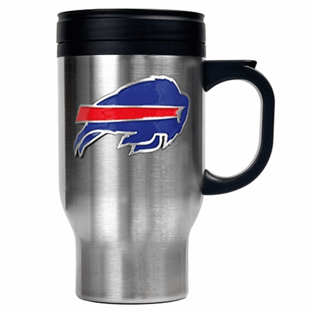Personalized NFL Travel Coffee Mug