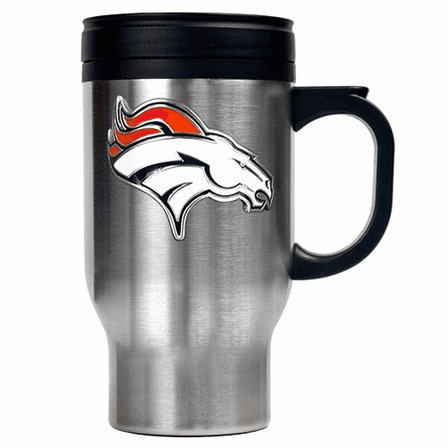 Personalized NFL Travel Coffee Mug
