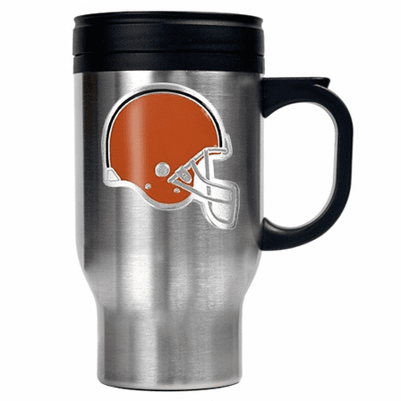 Personalized NFL Travel Coffee Mug