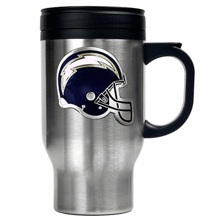 Personalized NFL Travel Coffee Mug
