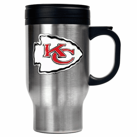 Personalized NFL Travel Coffee Mug