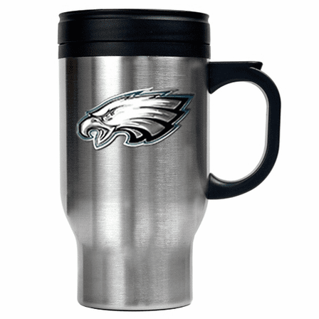 Personalized NFL Travel Coffee Mug