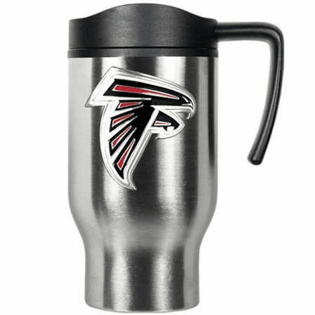 Personalized NFL Travel Coffee Mug
