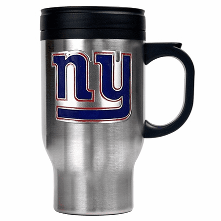 Personalized NFL Travel Coffee Mug