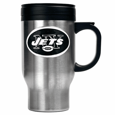 Personalized NFL Travel Coffee Mug