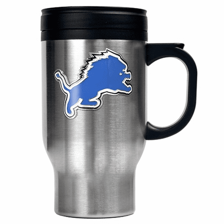 Personalized NFL Travel Coffee Mug