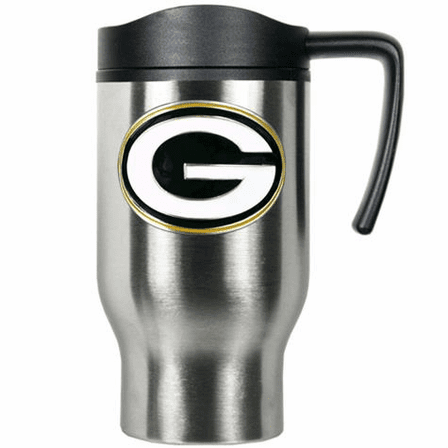 Personalized NFL Travel Coffee Mug