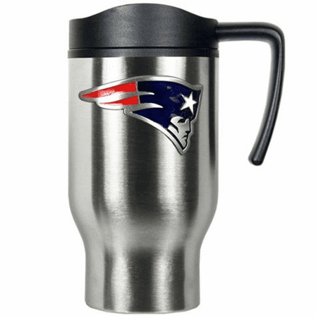 Personalized NFL Travel Coffee Mug