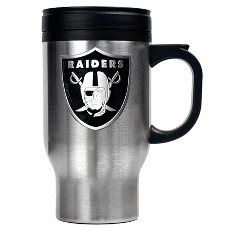 Personalized NFL Travel Coffee Mug