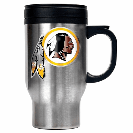 Personalized NFL Travel Coffee Mug