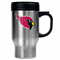 Personalized NFL Travel Coffee Mug