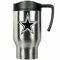 Personalized NFL Travel Coffee Mug