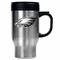 Personalized NFL Travel Coffee Mug