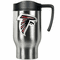 Personalized NFL Travel Coffee Mug