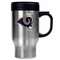 Personalized NFL Travel Coffee Mug