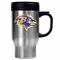 Personalized NFL Travel Coffee Mug