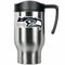 Personalized NFL Travel Coffee Mug