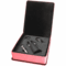Personalized Pink 3 Piece Wine Tool Set