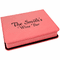 Personalized Pink 4 Piece Wine Tool Set