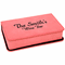 Personalized Pink Wine 2 Piece Tool Set
