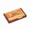Personalized Pocket/Desktop Engravable Business Card Holder