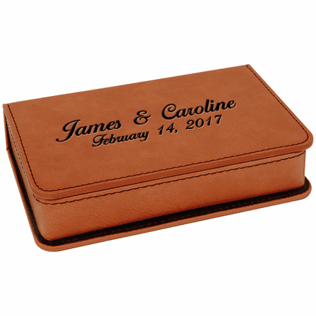 Personalized Rawhide Wine 2 Piece Tool Set