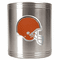 Personalized Stainless Steel NFL Can Holder - Discontinued