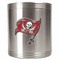 Personalized Stainless Steel NFL Can Holder - Discontinued
