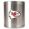Personalized Stainless Steel NFL Can Holder - Discontinued