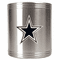 Personalized Stainless Steel NFL Can Holder - Discontinued