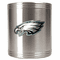 Personalized Stainless Steel NFL Can Holder - Discontinued