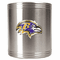 Personalized Stainless Steel NFL Can Holder - Discontinued