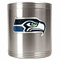 Personalized Stainless Steel NFL Can Holder - Discontinued